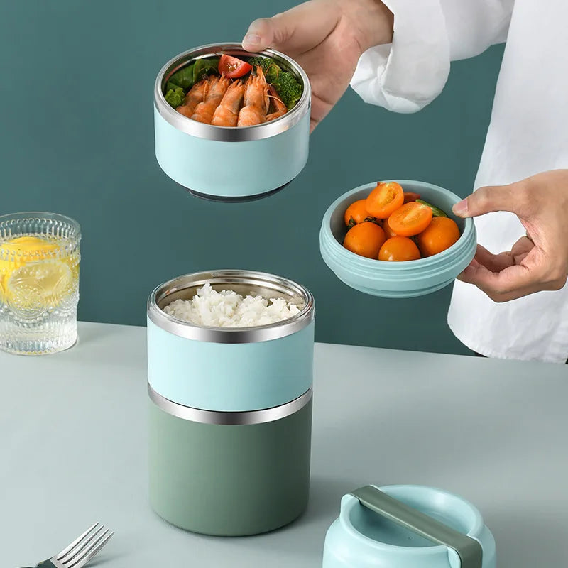 Boite Repas Thermos