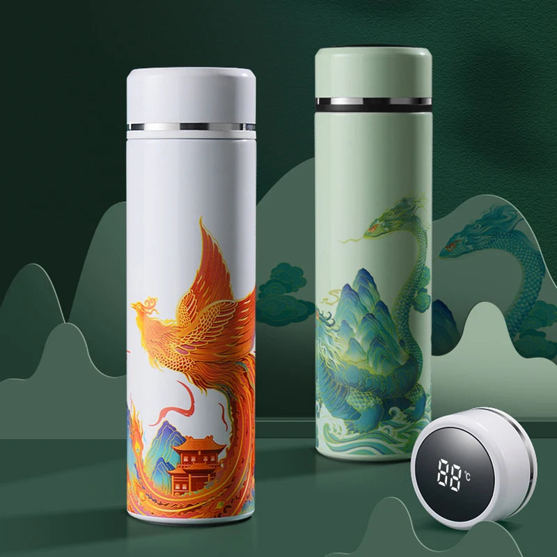 Bouteille Thermos Personnalisée