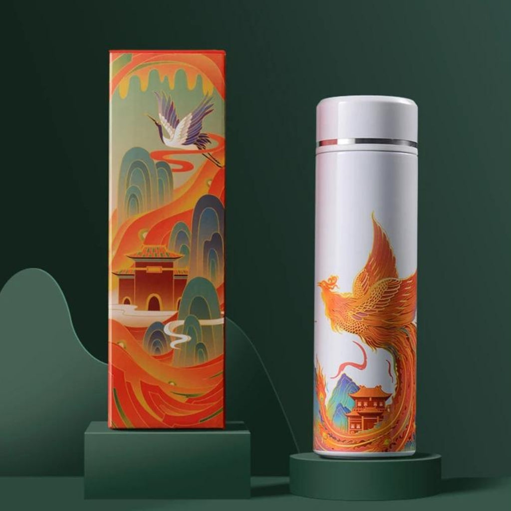 Bouteille Thermos Personnalisée