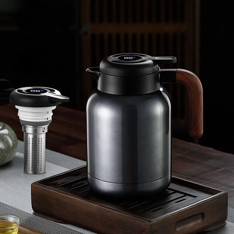Cafetière Thermos Programmable