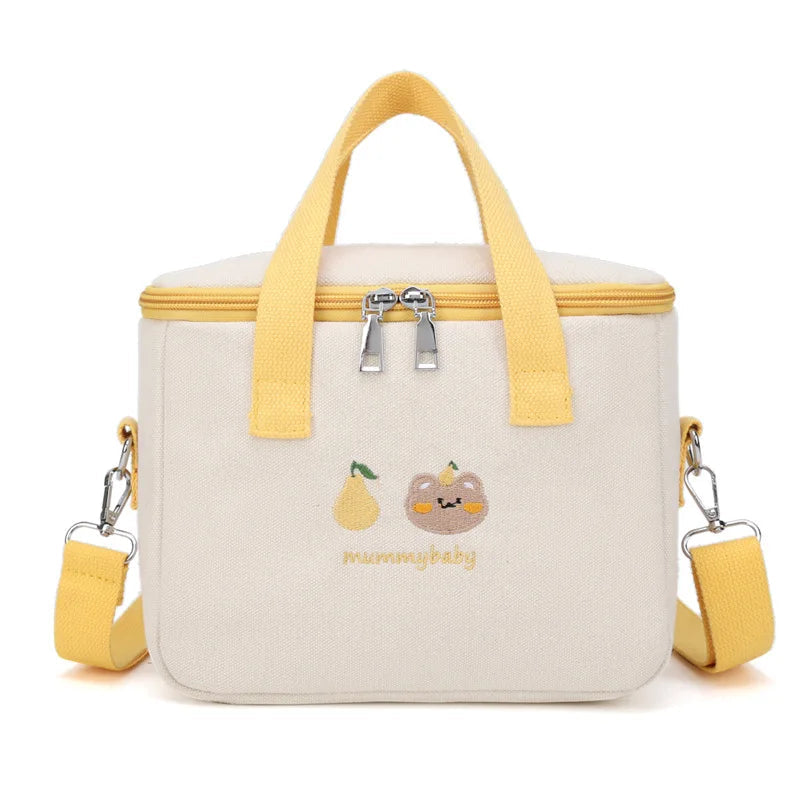 Lunch Bag Isotherme Femme