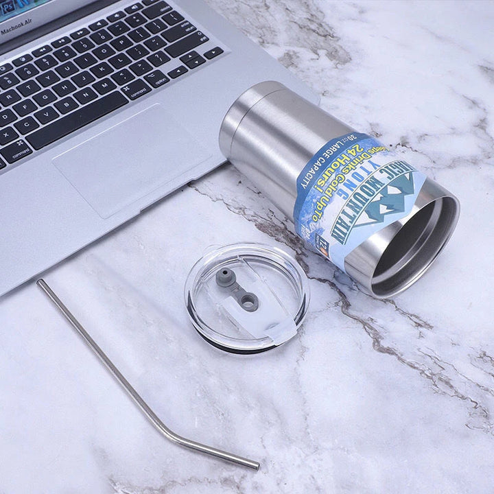 Mug de Voyage Isotherme