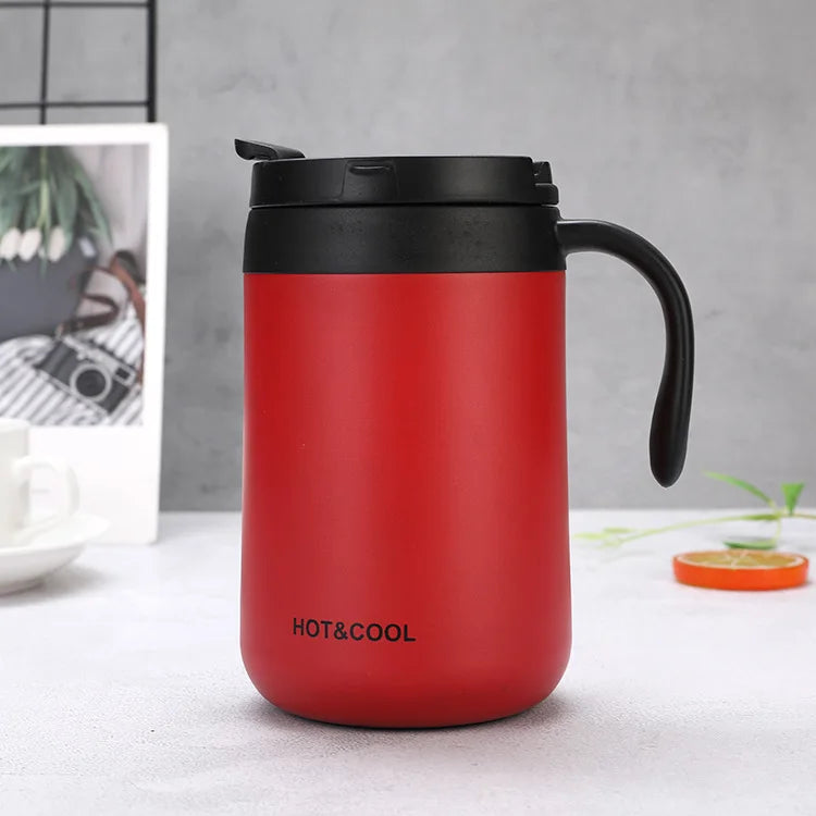 Mug Thermos Thé