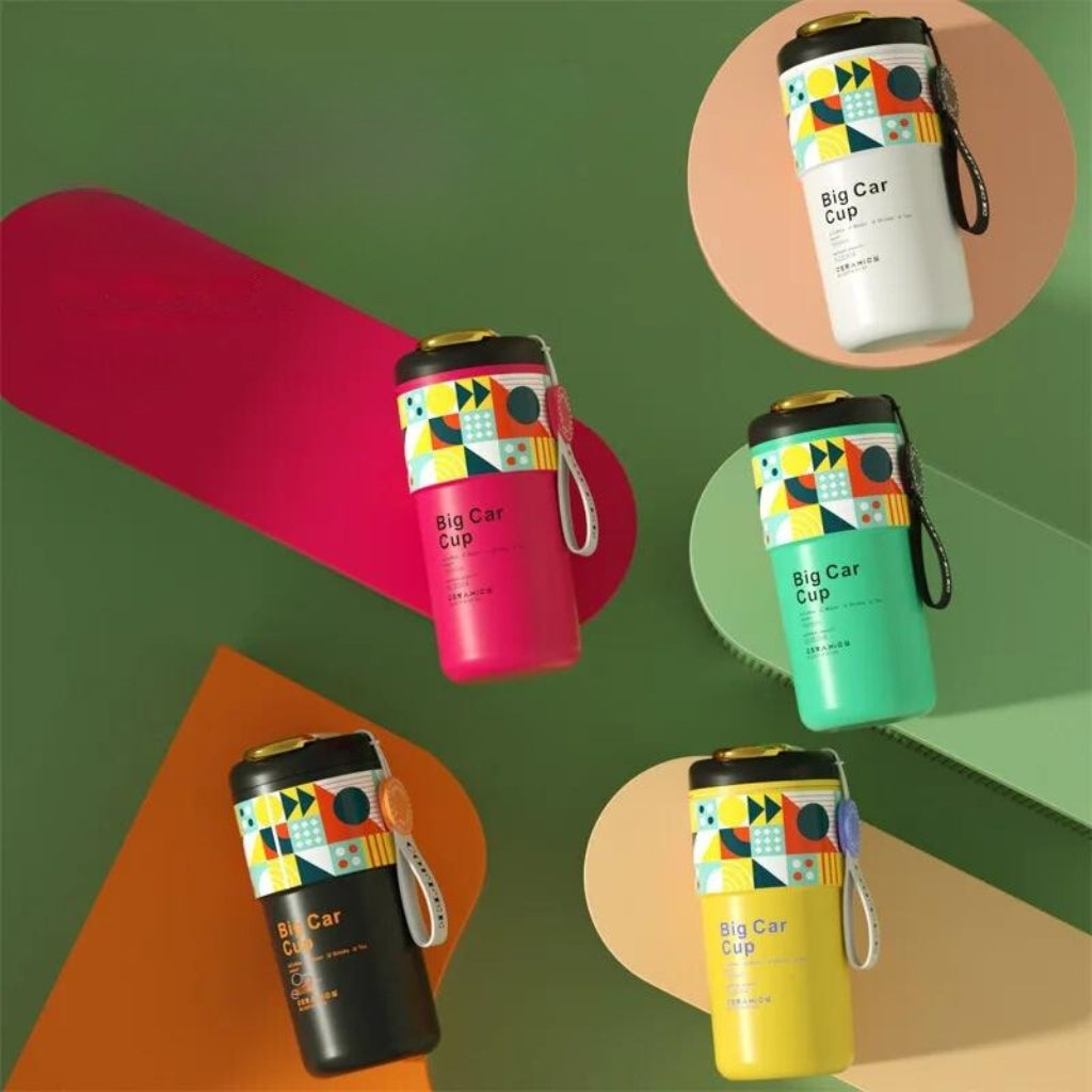 Tasse Thermos Personnalisée