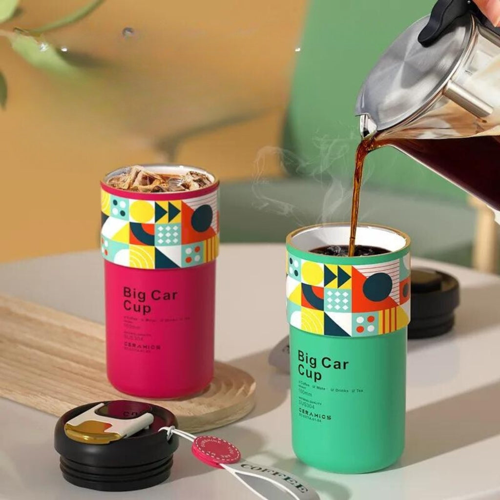 Tasse Thermos Personnalisée