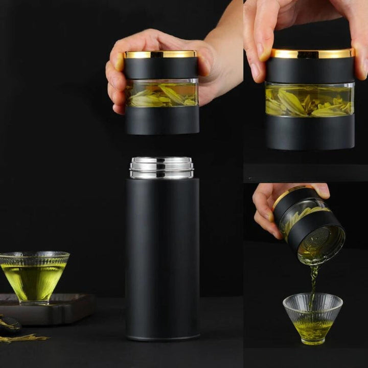 Thermos avec Infuseur