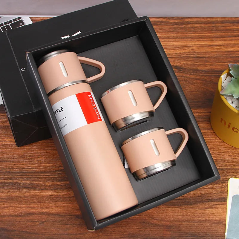 Thermos avec Tasse