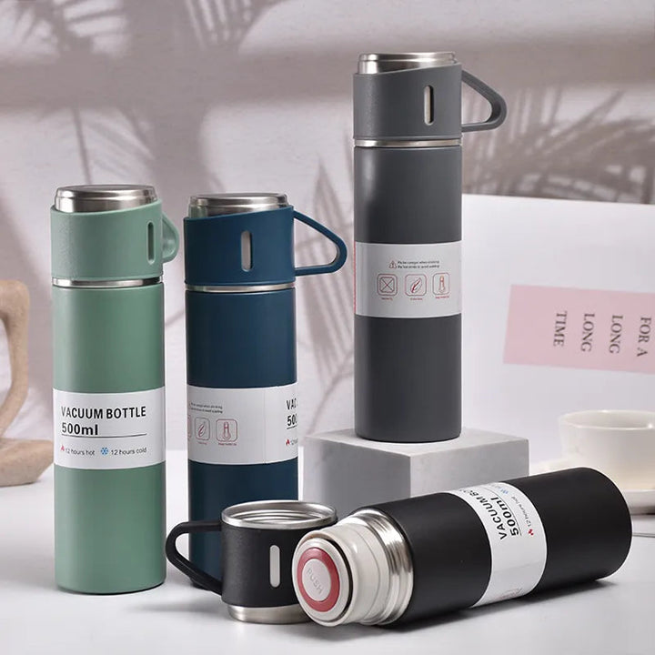 Thermos avec Tasse