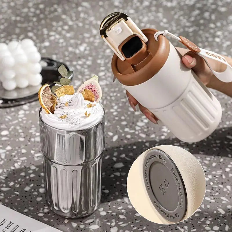 Thermos Chocolat Chaud