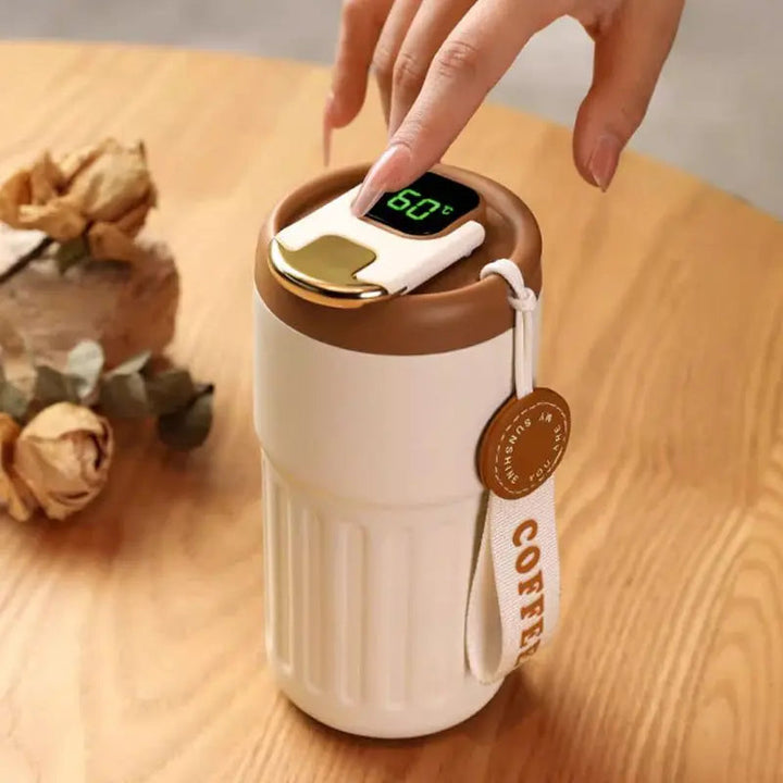 Thermos Chocolat Chaud