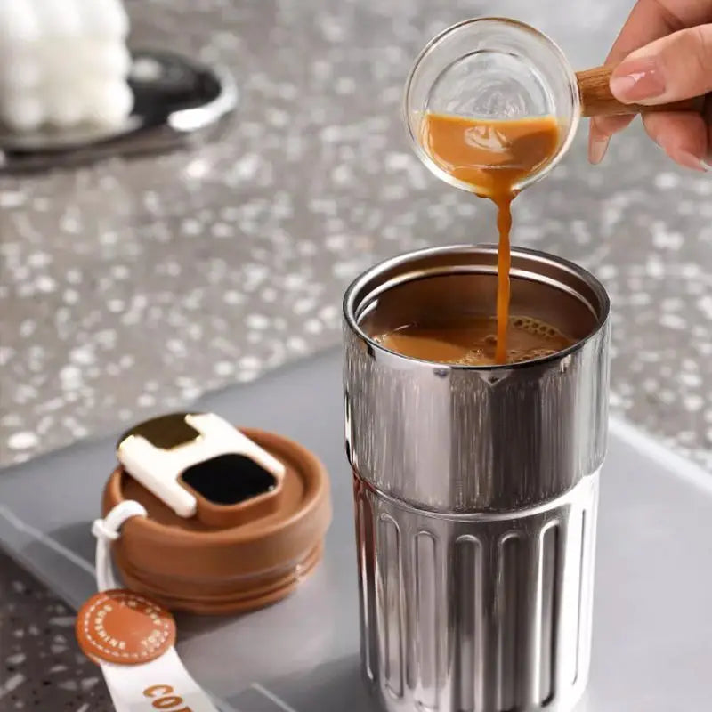 Thermos Chocolat Chaud