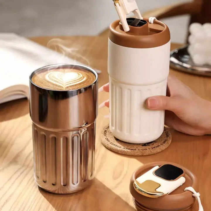 Thermos Chocolat Chaud