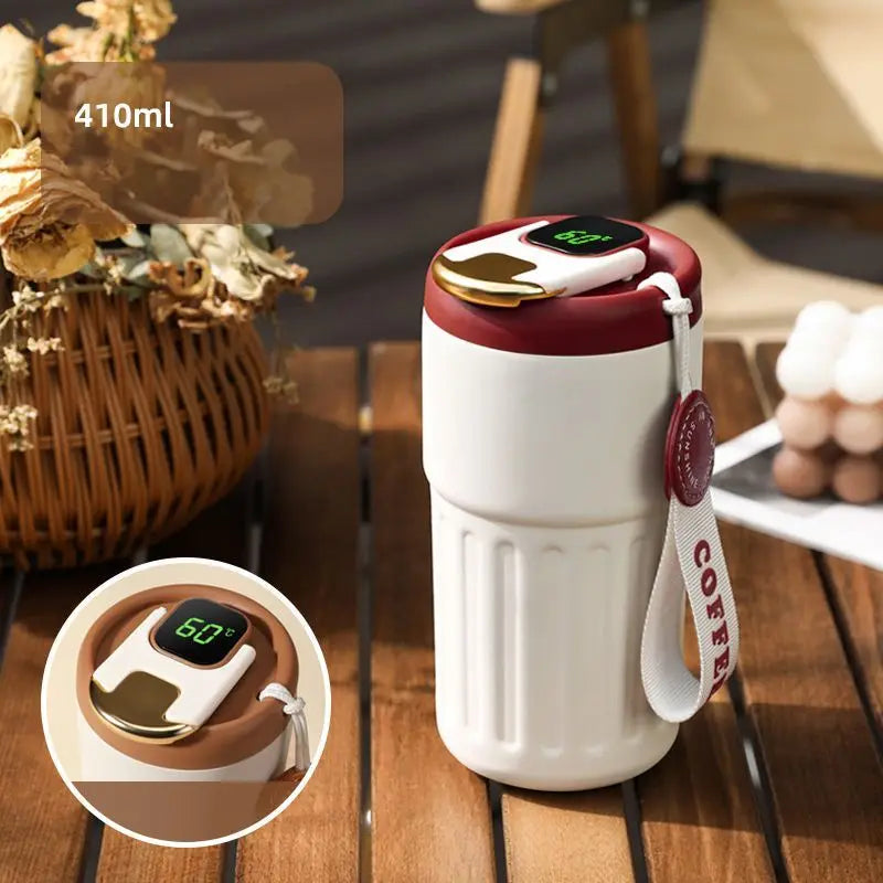 Thermos Chocolat Chaud