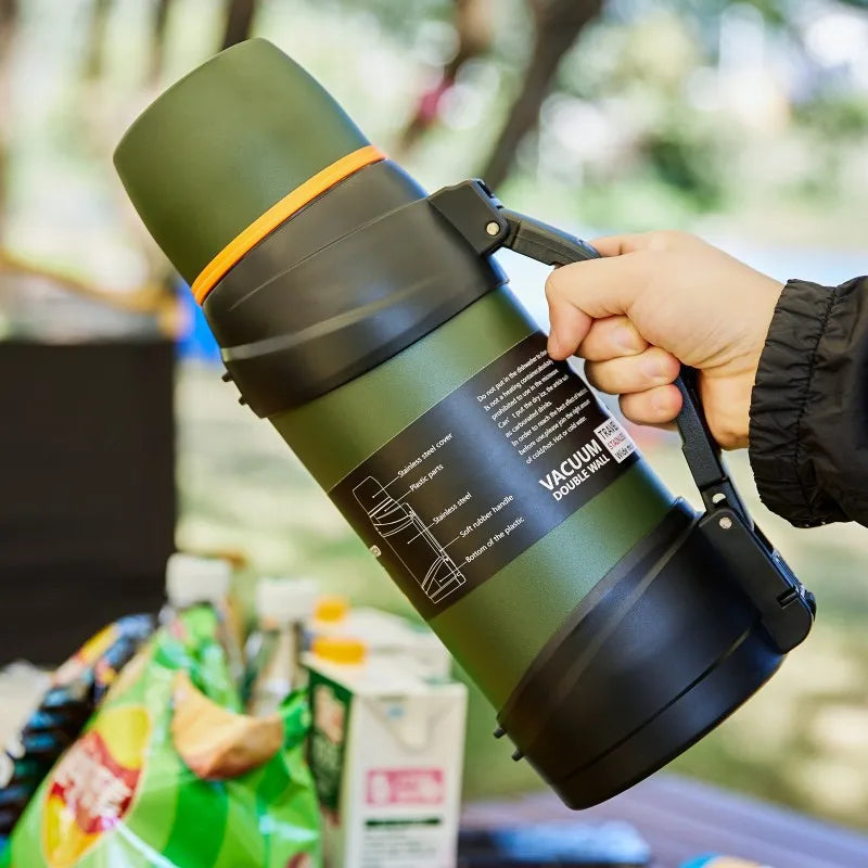 Thermos Grande Capacité