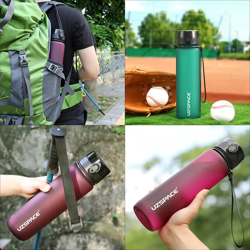 Thermos Plastique