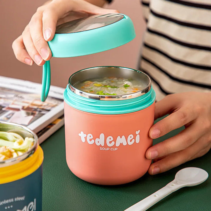 Thermos pour Repas