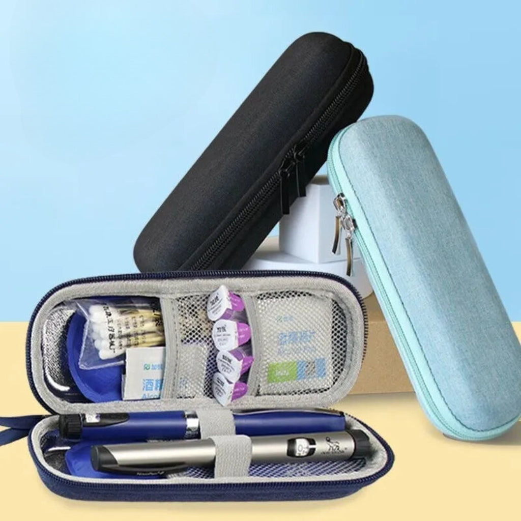 Trousse Isotherme Médicament Thermos Expert